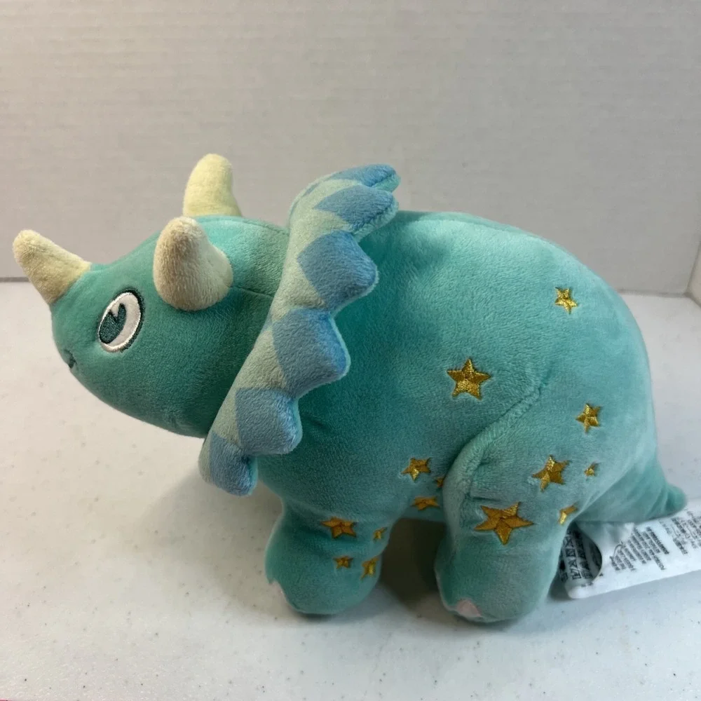 Disney Parks Dinoland Plush Triceratops Dinosaur Animal Kingdom 11